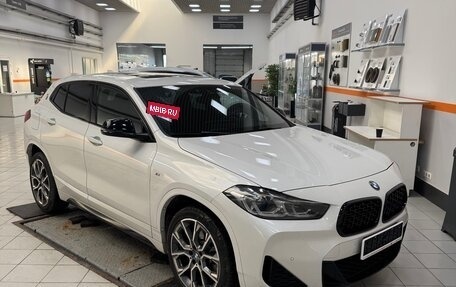 BMW X2, 2021 год, 3 850 000 рублей, 4 фотография