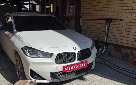 BMW X2, 2021 год, 3 850 000 рублей, 5 фотография