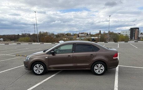 Volkswagen Polo VI (EU Market), 2014 год, 820 000 рублей, 7 фотография