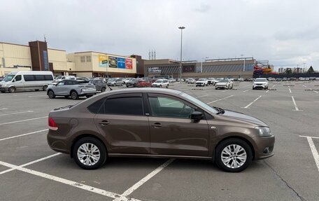 Volkswagen Polo VI (EU Market), 2014 год, 820 000 рублей, 6 фотография