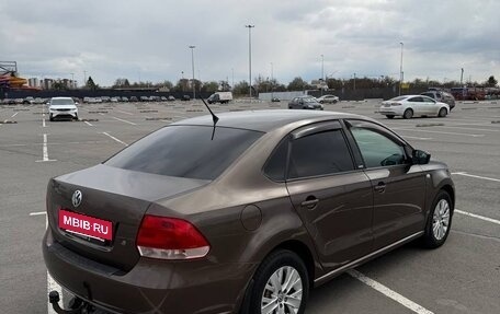 Volkswagen Polo VI (EU Market), 2014 год, 820 000 рублей, 3 фотография