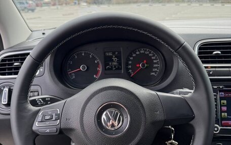 Volkswagen Polo VI (EU Market), 2014 год, 820 000 рублей, 10 фотография