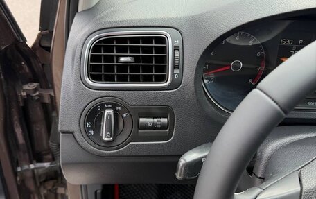 Volkswagen Polo VI (EU Market), 2014 год, 820 000 рублей, 15 фотография