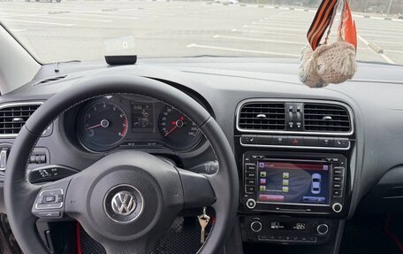 Volkswagen Polo VI (EU Market), 2014 год, 820 000 рублей, 11 фотография