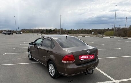 Volkswagen Polo VI (EU Market), 2014 год, 820 000 рублей, 4 фотография