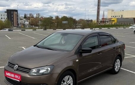 Volkswagen Polo VI (EU Market), 2014 год, 820 000 рублей, 5 фотография