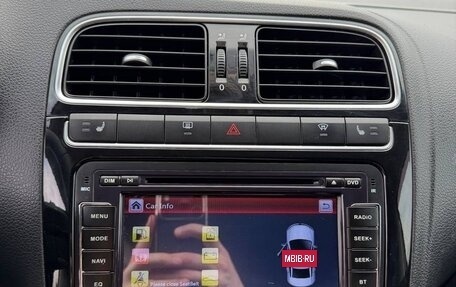 Volkswagen Polo VI (EU Market), 2014 год, 820 000 рублей, 14 фотография