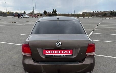 Volkswagen Polo VI (EU Market), 2014 год, 820 000 рублей, 8 фотография