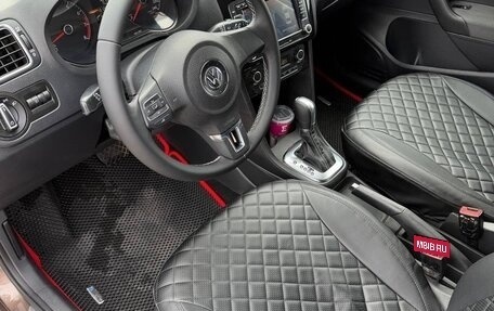 Volkswagen Polo VI (EU Market), 2014 год, 820 000 рублей, 12 фотография