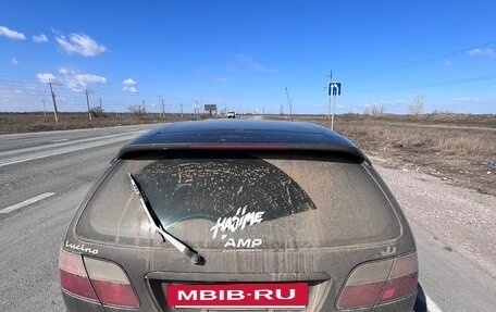 Nissan Lucino, 1995 год, 150 000 рублей, 2 фотография