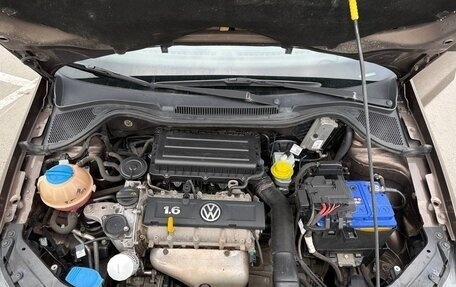 Volkswagen Polo VI (EU Market), 2014 год, 820 000 рублей, 19 фотография