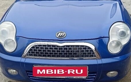 Lifan Smily I (330) рестайлинг, 2011 год, 350 000 рублей, 2 фотография