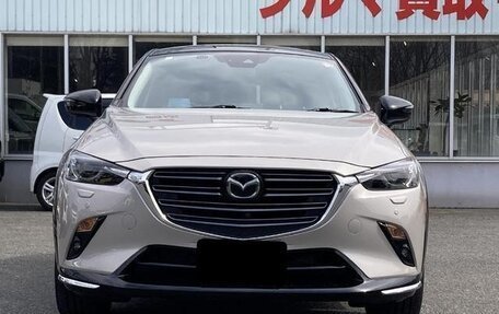 Mazda CX-3 I, 2023 год, 1 758 000 рублей, 4 фотография