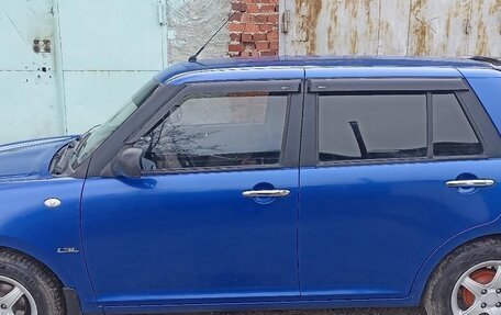Lifan Smily I (330) рестайлинг, 2011 год, 350 000 рублей, 14 фотография
