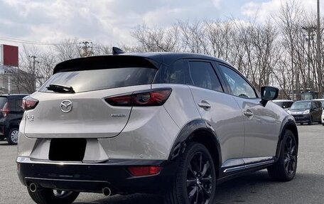 Mazda CX-3 I, 2023 год, 1 758 000 рублей, 2 фотография