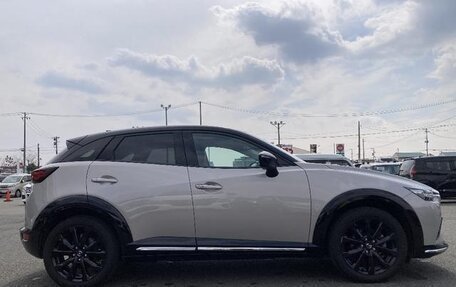 Mazda CX-3 I, 2023 год, 1 758 000 рублей, 3 фотография