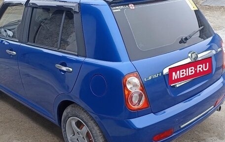 Lifan Smily I (330) рестайлинг, 2011 год, 350 000 рублей, 13 фотография