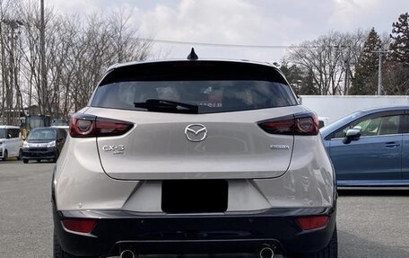 Mazda CX-3 I, 2023 год, 1 758 000 рублей, 7 фотография