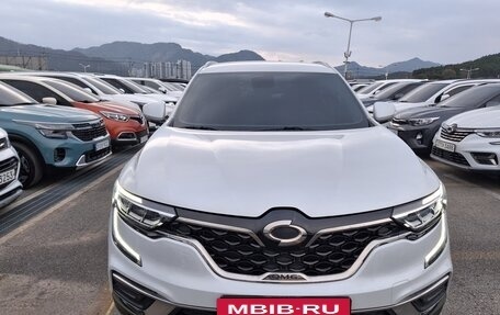 Renault Samsung QM6, 2023 год, 2 150 178 рублей, 2 фотография