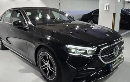 Mercedes-Benz E-Класс, 2025 год, 8 000 000 рублей, 2 фотография