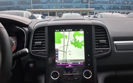 Renault Samsung QM6, 2023 год, 2 150 178 рублей, 10 фотография