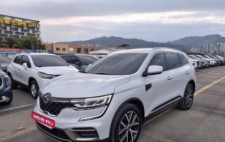 Renault Samsung QM6, 2023 год, 2 150 178 рублей, 3 фотография