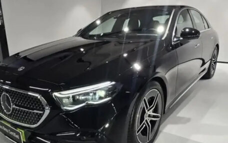 Mercedes-Benz E-Класс, 2025 год, 8 000 000 рублей, 3 фотография