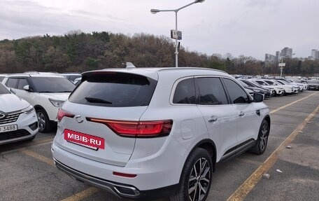 Renault Samsung QM6, 2023 год, 2 150 178 рублей, 6 фотография