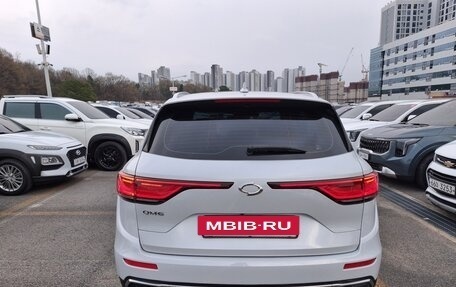 Renault Samsung QM6, 2023 год, 2 150 178 рублей, 5 фотография