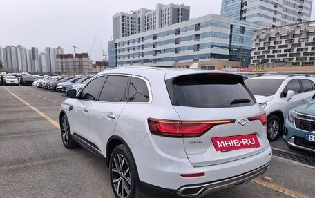 Renault Samsung QM6, 2023 год, 2 150 178 рублей, 4 фотография