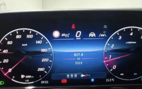 Mercedes-Benz E-Класс, 2025 год, 8 000 000 рублей, 14 фотография