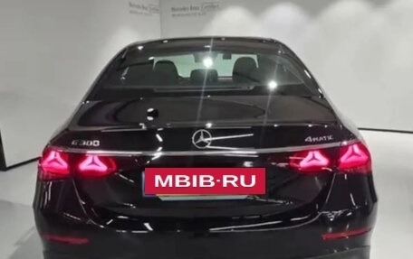 Mercedes-Benz E-Класс, 2025 год, 8 000 000 рублей, 9 фотография