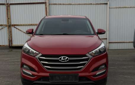 Hyundai Tucson III, 2017 год, 2 250 000 рублей, 2 фотография