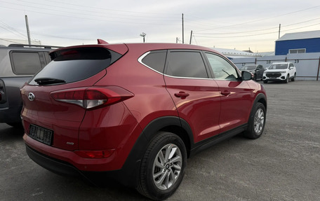 Hyundai Tucson III, 2017 год, 2 250 000 рублей, 4 фотография