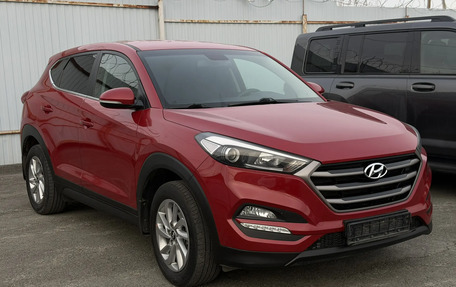 Hyundai Tucson III, 2017 год, 2 250 000 рублей, 3 фотография