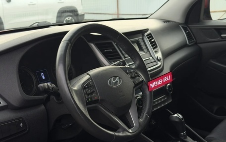 Hyundai Tucson III, 2017 год, 2 250 000 рублей, 6 фотография