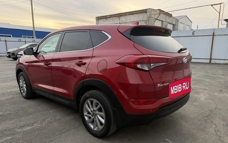 Hyundai Tucson III, 2017 год, 2 250 000 рублей, 5 фотография