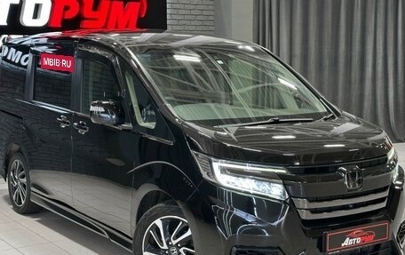 Honda Stepwgn IV, 2020 год, 2 597 000 рублей, 2 фотография