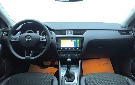 Skoda Octavia, 2019 год, 1 335 000 рублей, 6 фотография