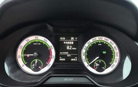 Skoda Octavia, 2019 год, 1 335 000 рублей, 8 фотография