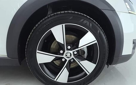 Skoda Octavia, 2019 год, 1 335 000 рублей, 15 фотография