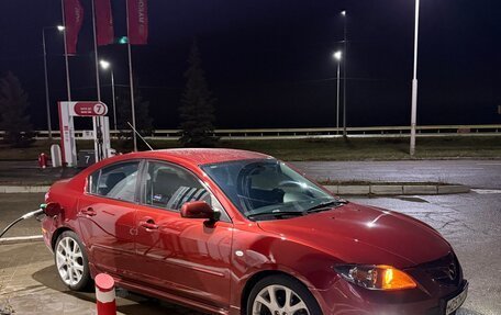 Mazda 3, 2008 год, 600 000 рублей, 7 фотография