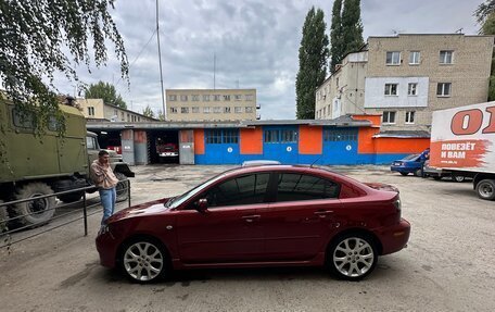 Mazda 3, 2008 год, 600 000 рублей, 6 фотография