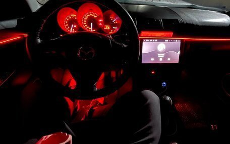 Mazda 3, 2008 год, 600 000 рублей, 8 фотография