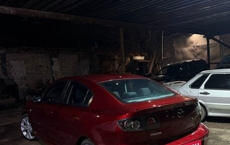 Mazda 3, 2008 год, 600 000 рублей, 5 фотография