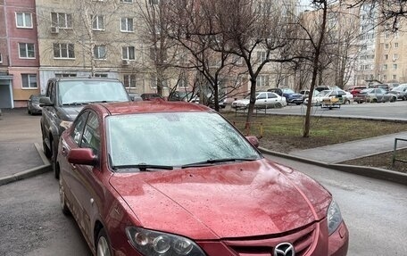 Mazda 3, 2008 год, 600 000 рублей, 2 фотография