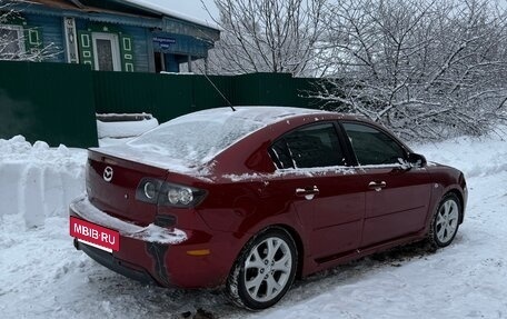 Mazda 3, 2008 год, 600 000 рублей, 4 фотография