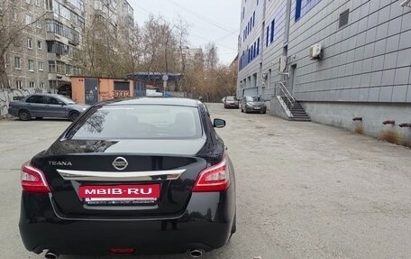 Nissan Teana, 2015 год, 1 450 000 рублей, 2 фотография