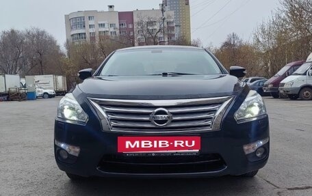 Nissan Teana, 2015 год, 1 450 000 рублей, 4 фотография