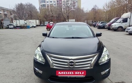 Nissan Teana, 2015 год, 1 450 000 рублей, 5 фотография